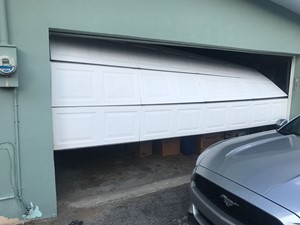 Garage Door Off Track Fort Mill Service
