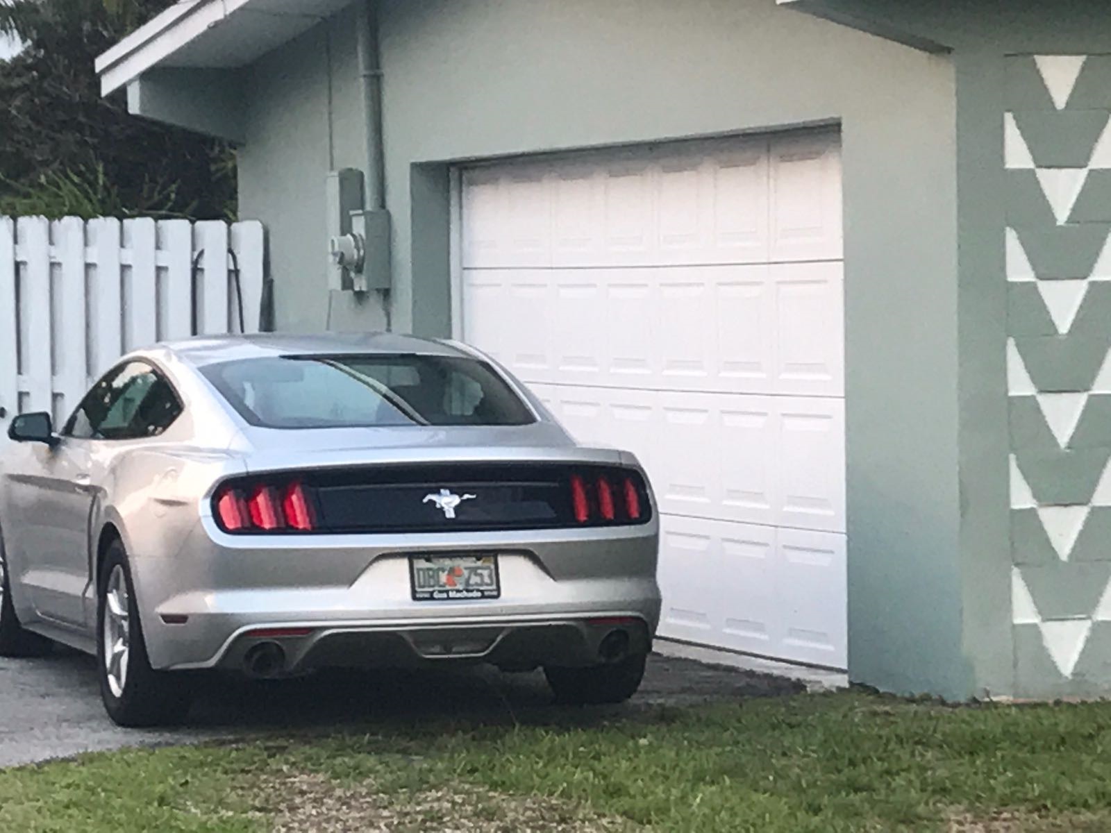 Garage Door Off Track, Fort Mil